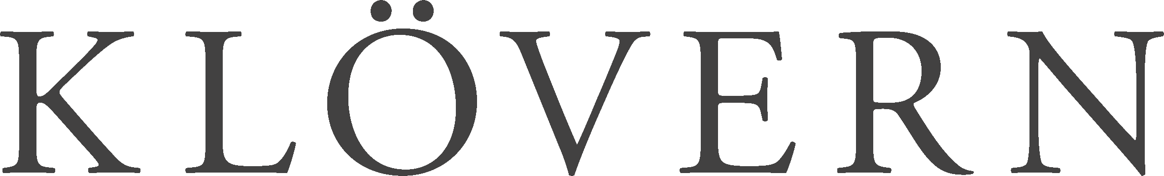 Klövern